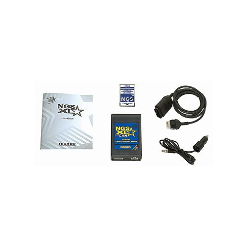 Hickok CAN VEHICLE INTERFACE MODULE and 2005 SOFTWARE KIT - HIC81201 Best Price