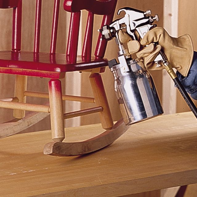 Craftsman High Volume Low Pressure Spray Gun