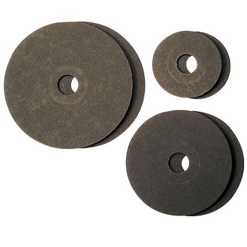 Craftsman 6 pc. Backing Disc Set for Air Powered Sander - 15550 