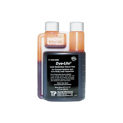 Tracer Products ENGINE COOLANT DYE 8 OZ - TRATP39000008 Best Price