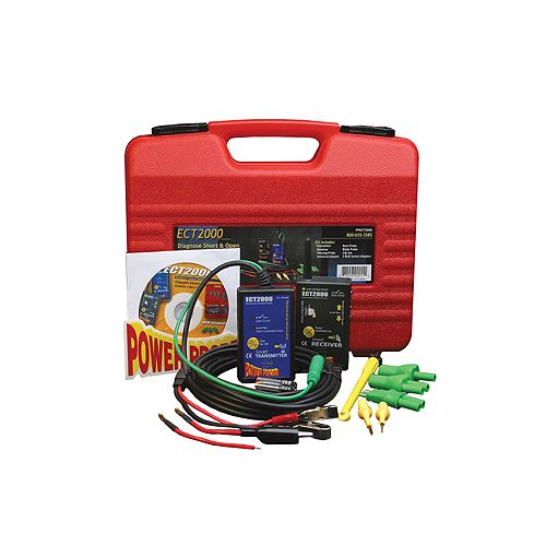 Power Probe SHORT/OPEN CIRCUIT DETECTOR - PPRECT2000 Best Price