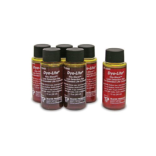 Tracer Products DYE FOR DEXCOOL. 6-1OZ BOTTLES - TRATP39400601 Best Price