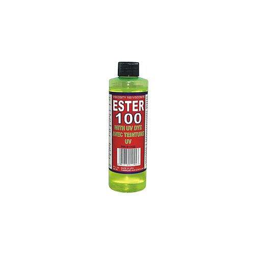 Clip Light Manufacturing 100V ESTER PLUS DYE - 8 OZ BOTTLE - CLP511102 Best Price