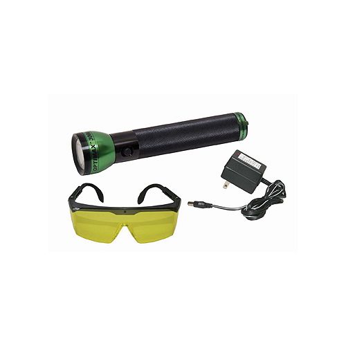 Tracer Products OPTIMAX 3000 CORDLESS RECHARGE LEAK DETECT FLASHLI - TRATP8690 Best Price
