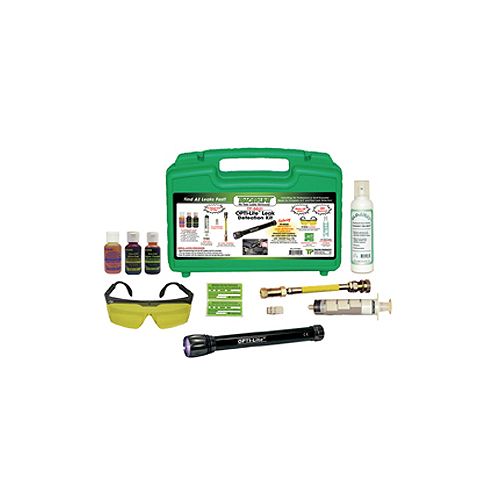 Tracer Products COMPLETE STARTER KIT W/SYRINGE A/C INJECTOR  TP862 - TRATP8621 Best Price