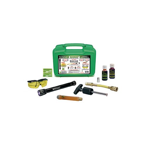 Tracer Products COMPLETE EZ-JECT and OPTI-LITE KIT LEAK DETECTION KI - TRATP8627 Best Price