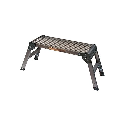 Whiteside Mfg HEAVY DUTY ALUMINUM PLATFORM - WHIALUMPLATFORM Best Price