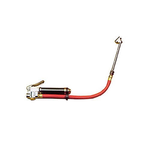 Amflo TIRE INFLATOR W/ GAUGE DUAL FT10-120PSI 12IN. HOSE - AMF101D Best Price