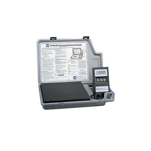 TIF Instruments REFRIGERANT SCALE SLIMLINE ELECTRONIC - TIF9010A Best Price