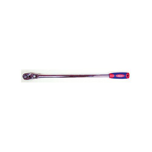 E-Z Red 1/2 DRIVE 24 LONG FLEX HEAD RATCHET - EZRMR1224F Best Price