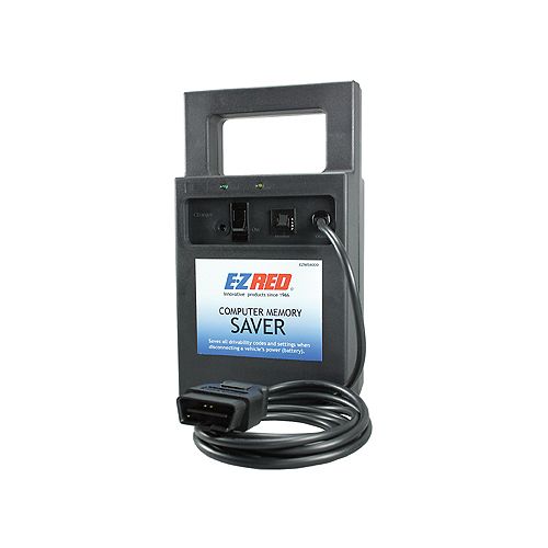 E-Z Red AUTOMOTIVE MEMORY SAVER - EZRMS4000 Best Price