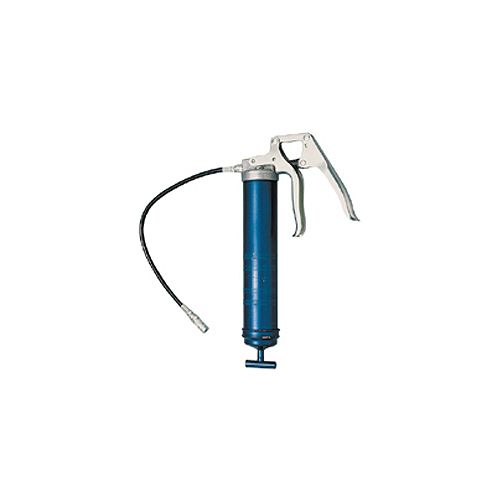 Lincoln Lubrication GREASE GUN PISTOL 16OZ FLEX HOSE - LIN1133