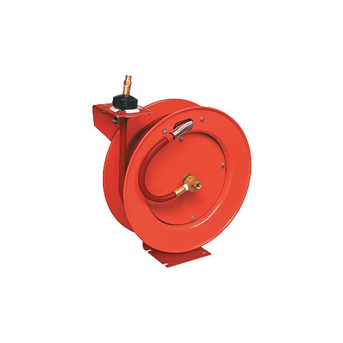Lincoln Lubrication AIR HOSE REEL ASSM 50