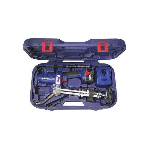 Lincoln Lubrication 14.4 VOLT POWERLUBE KIT 1 BATTERY - LIN1442 Best Price