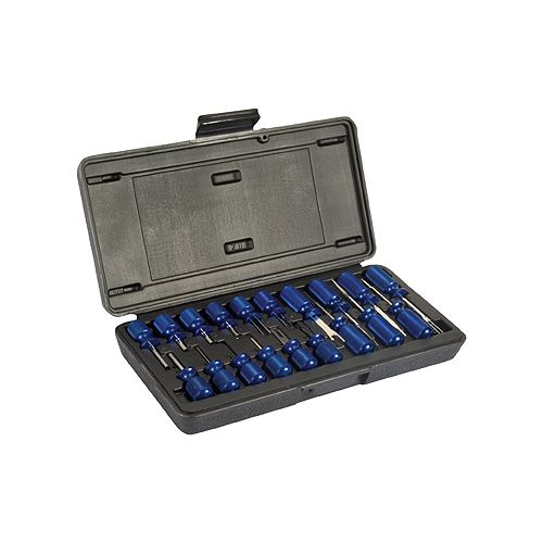 J S Products (steelman) 19PC MASTER TERMINAL TOOL KIT - JSP95978 Best Price