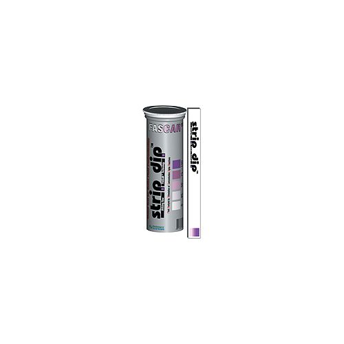 Phoenix Systems STRIP DIP BRAKE FLUID TEST STRIPS 100/TUBE - PHOFASCAR-1-100 Best Price