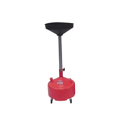 John Dow Industries OIL DRAIN 8 GALLON POLY - DOWJDI-8DCP Best Price