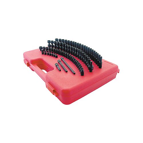 Sunex 1/4 MASTER IMPACT SET - SUN1874 Best Price