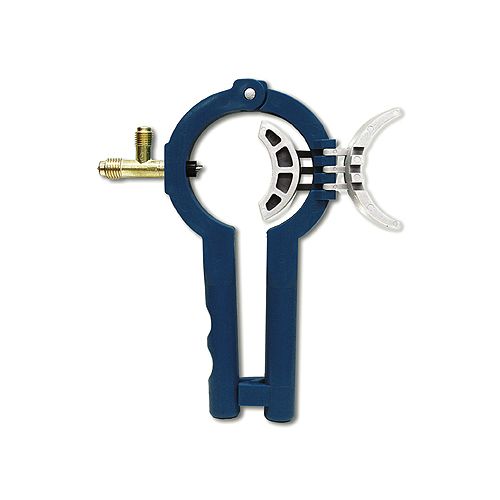 CPS Products 3-IN 1 R12/R134A-OIL SIDE CAN TAP - CPSTLCT1234 Best Price