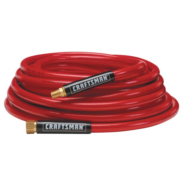 Craftsman 3/8 in. x 50 ft. Heavy-Duty Air Hose