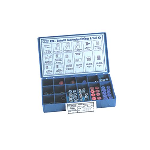 CPS Products KIT RETROFIT R-12 TO R-134a - CPSRFK Best Price