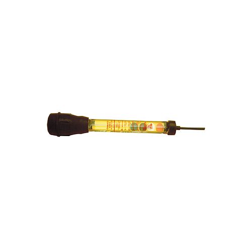 Thexton BATTERY HYDROMETER PROFESSIONAL DISC TYPE - THX117 Best Price