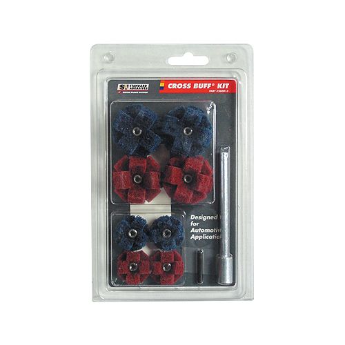Standard Abrasives CROSSBUFF KIT - STB260013 Best Price
