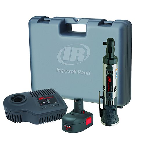 Ingersoll-Rand R145 3 8 7.2V Variable Speed Ratchet Kit 