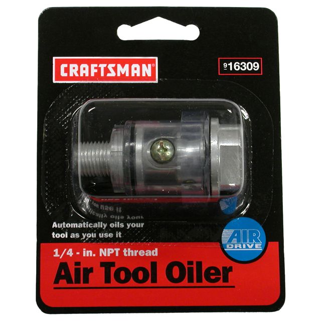 Craftsman 1/4 in. NPT Thread Air Tool Oiler