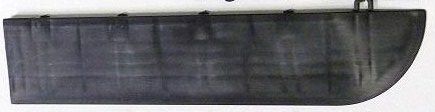 Connor Sport Court 3" Transition edge with integrated corner