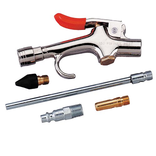 Craftsman Quick-Change Blow Gun Kit - 16337 
