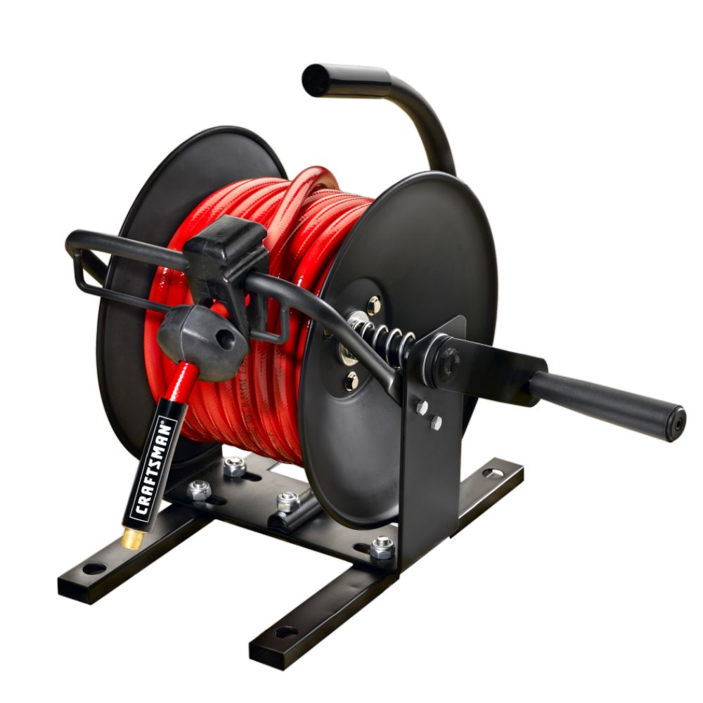 Craftsman 3/8 in. x 50 ft. Air Hose Reel