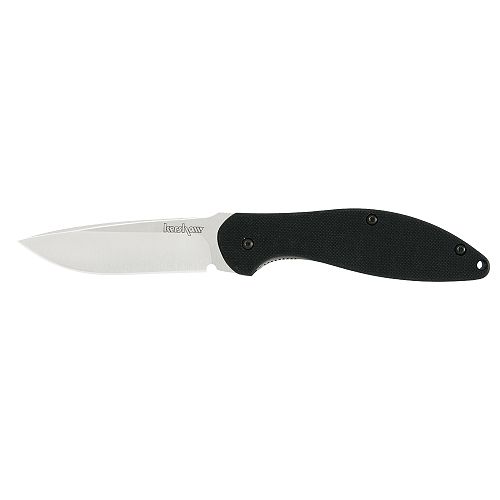 Kershaw Ener-G Black G10 Handle - 1740BLK Best Price