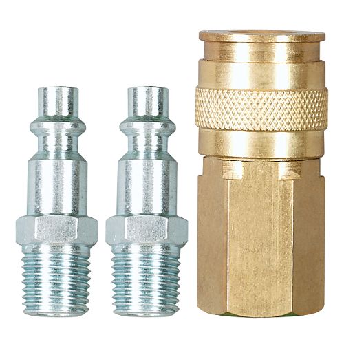 Craftsman 1 4 in. Universal Coupler Kit - 16377 