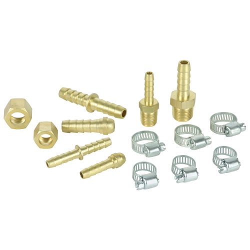 Craftsman Air Hose Repair Kit, 1 4-in. and 3 8-in. - AC1020-CRA