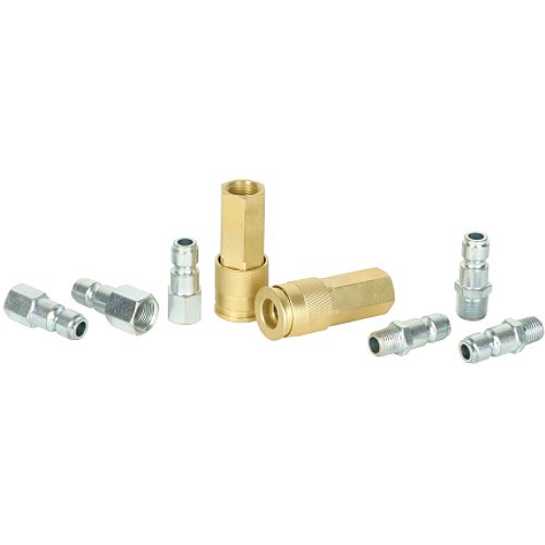 Craftsman 8 pc. Quick-connect Coupler Set - AC7060-CRA 