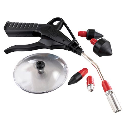 Vacula 7-piece Professional Blow Gun Kit - 72-20-8051 Best Price