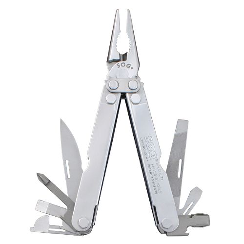 Sog Deluxe Pocket PowerPlier Multi-Tool - S45 Best Price