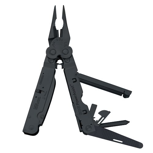 Sog EOD PowerAssist Multi-Tool with Assisted Blades  Black Oxide - B67 Best Price