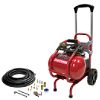 5 gal. Air Compressor with 17 pc. Accessory Kit