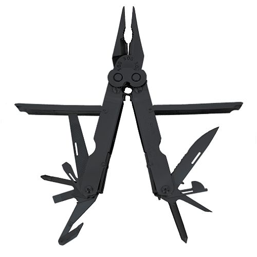 Sog EOD PowerLock 2.0 Multi-Tool  Black Oxide - B69 Best Price