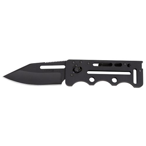 Sog Access Card 2.0 2.75 Knife  Tactical Black - SOGAC77 Best Price