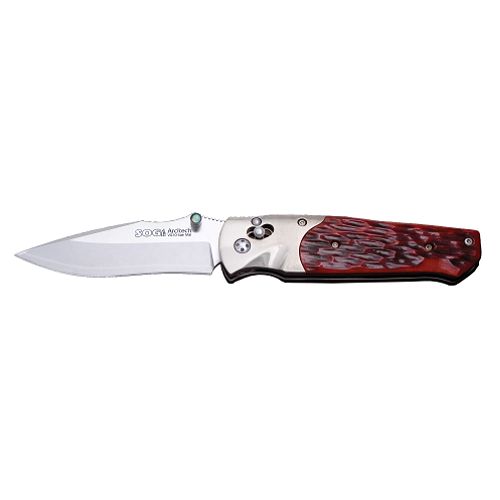 Sog Arcitech  3.5 Knife  Mirror Polished - A01 Best Price