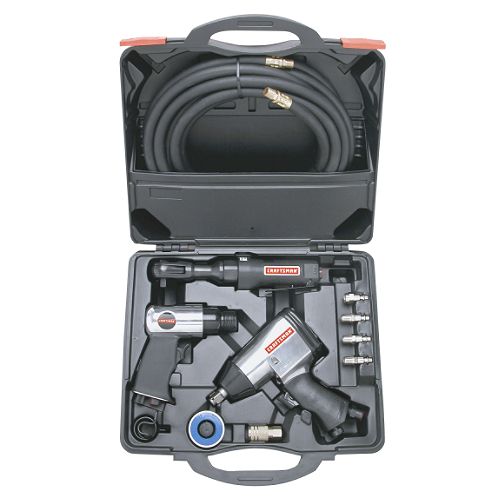 Craftsman 10 pc. Air Tool Set - 16852