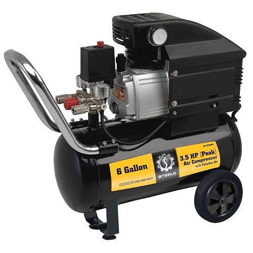 Steele Air Compressor - CE-356M Best Price
