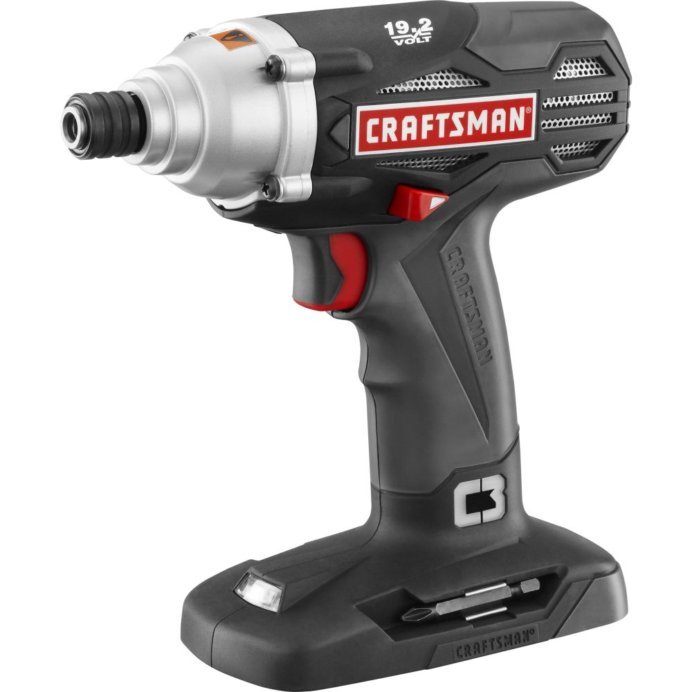 Craftsman 19.2V C3 Impact Driver Add On