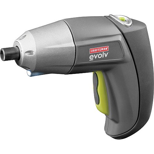 Evolv 3.6 volt Screwdriver - 17088 Best Price