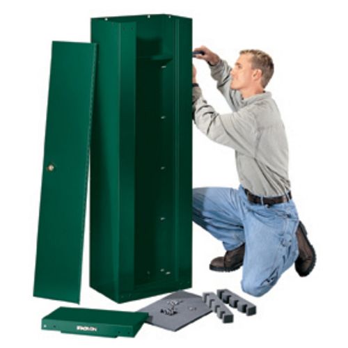 Stack_On 8 Gun Cabinet Ready To Assemble - GC-8RTA-DS Best Price