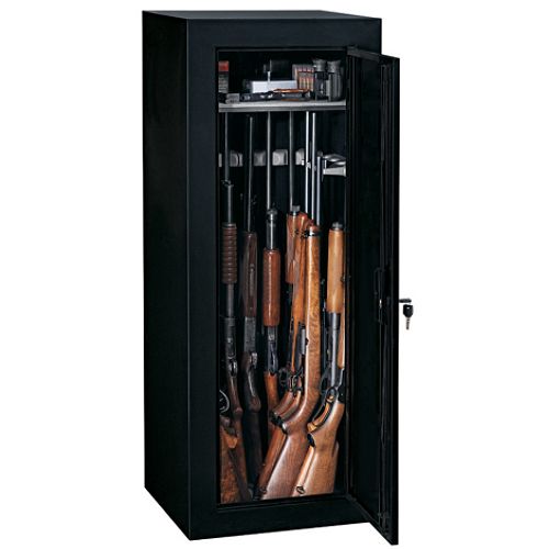 Stack_On 18 Gun Convertible Cabinet - GC-18C-DS Best Price