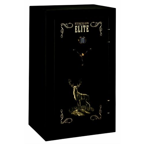 Stack_On 36 Gun Safe Fire Resistant - GSX-836-DS Best Price